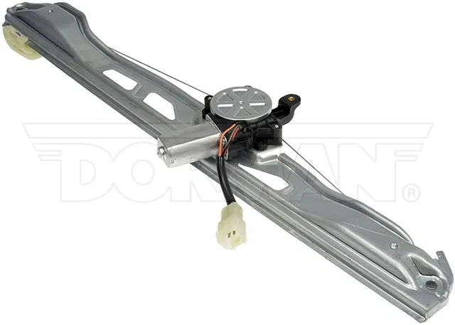 751-413 – DORMAN Window Regulator, OE Replacement Power Windows Non-Express With Motor - view 3